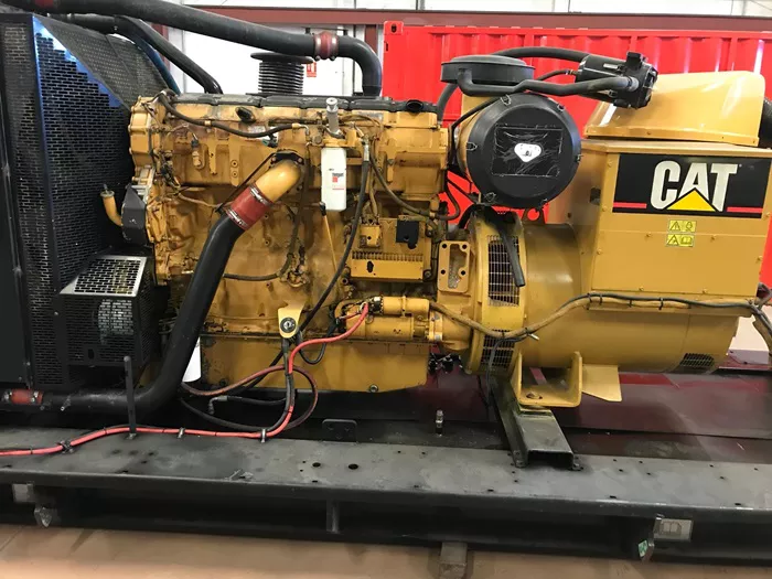 Caterpillar C15