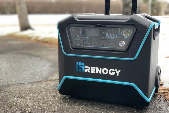 Renogy Lycan Powerbox