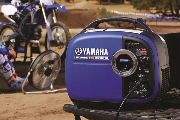 Yamaha EF2000iSv2