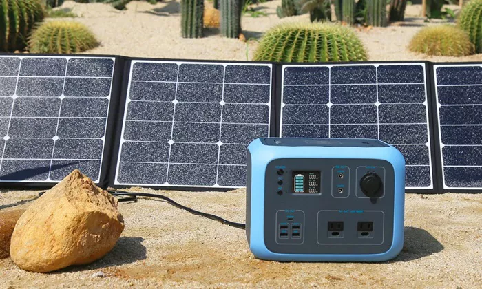 solar Generators