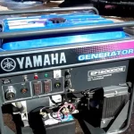 Yamaha EF16000DE