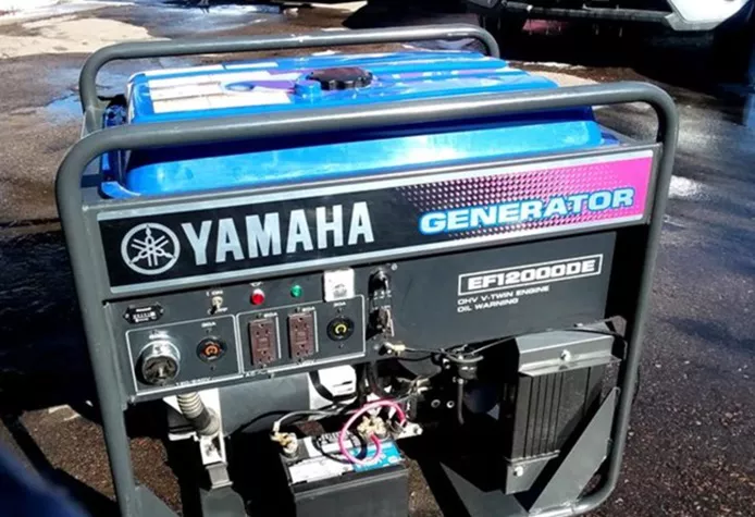 Yamaha EF16000DE