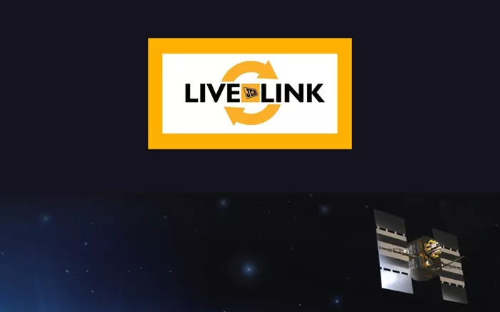 JCB LiveLink