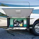 Generator for RV