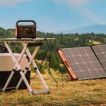 Off-Grid Solar Generators