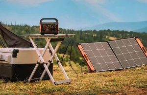 Off-Grid Solar Generators